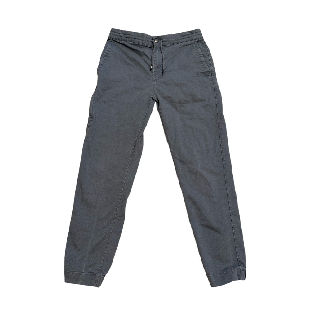Patagonia Men's Twill Traveler Pant - PLUME GREY